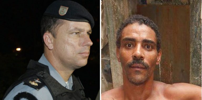 Major Condenado Por Tortura E Morte De Amarildo Reintegrado Pol Cia