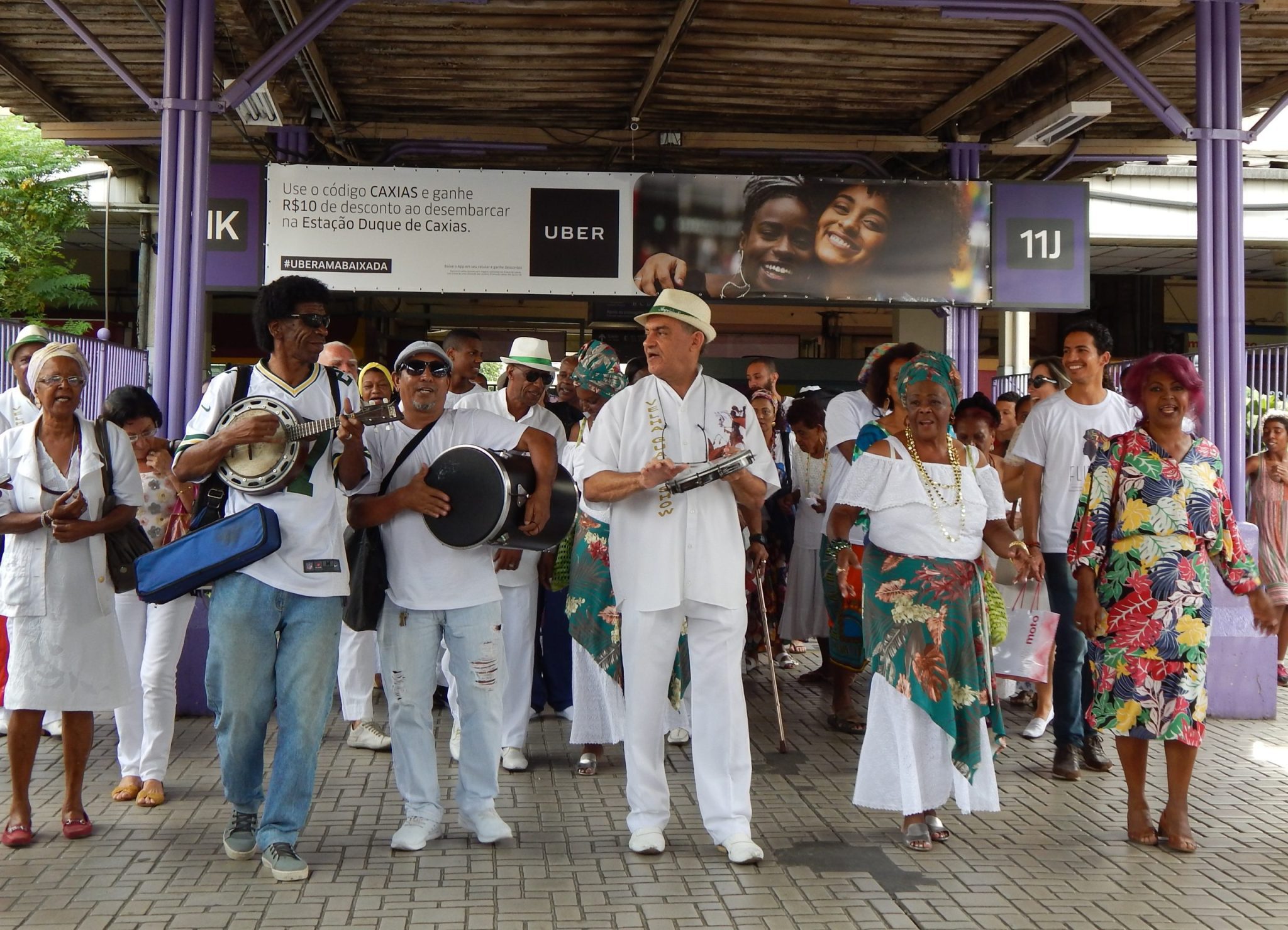 10º FLIDAM - Festival Literário Internacional da Diáspora Africana de São  João de Meriti