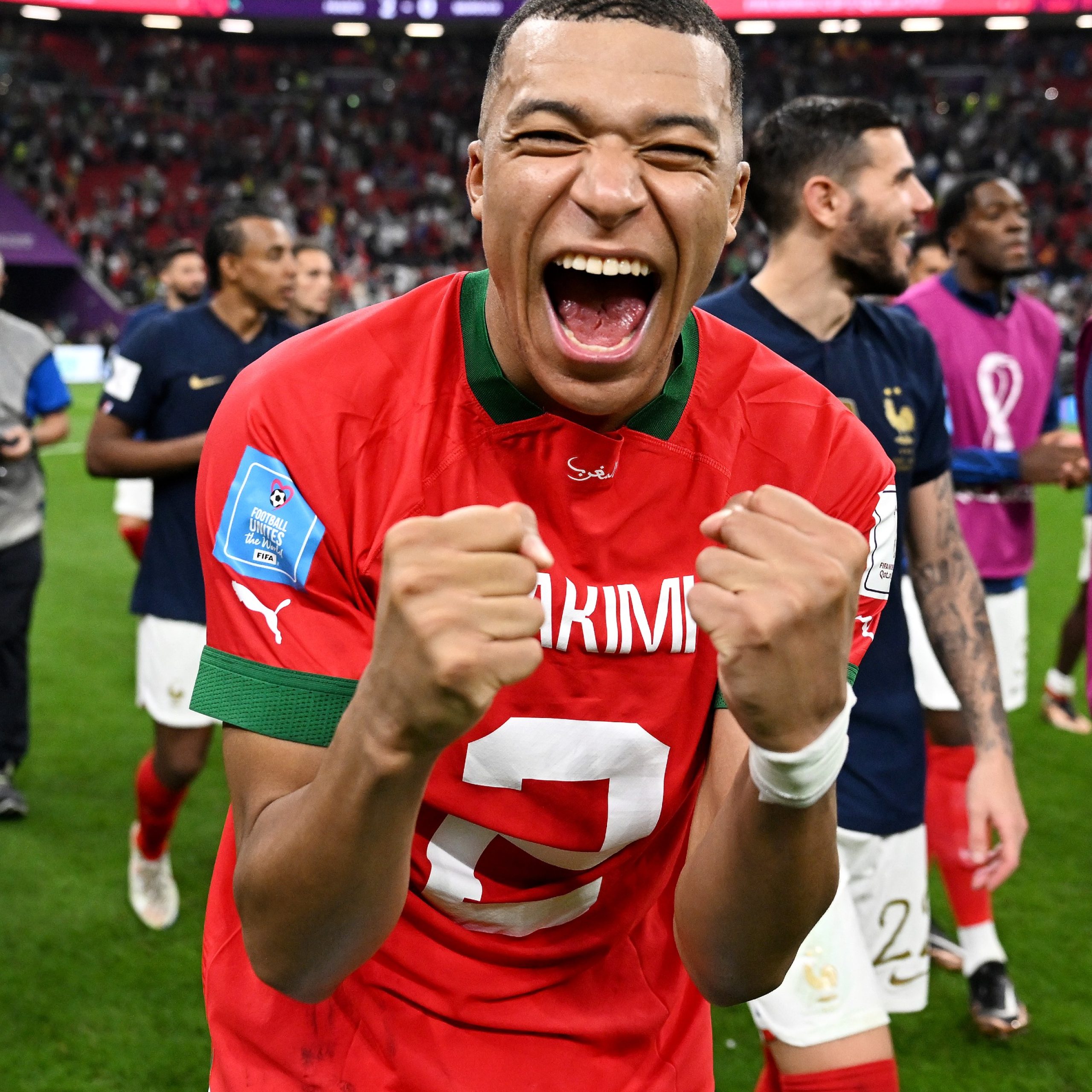 Mbappé