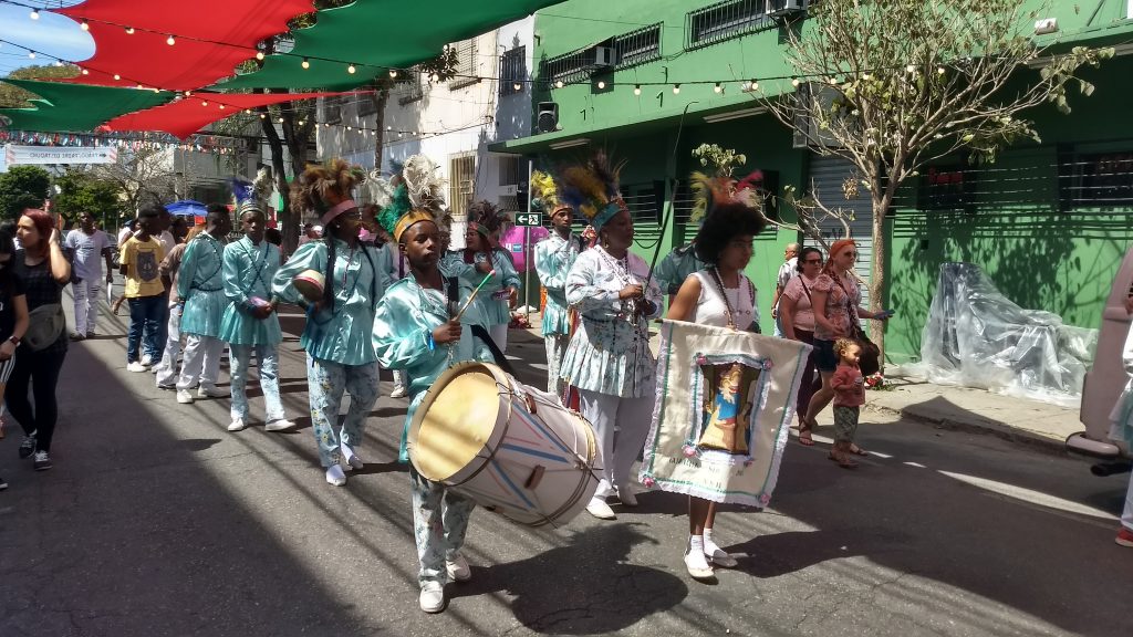 Cultura E Fé Do Congado é Celebrada No Festejo Do Tambor Mineiro Noticia Preta Np 1294