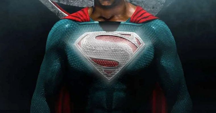 superman negro