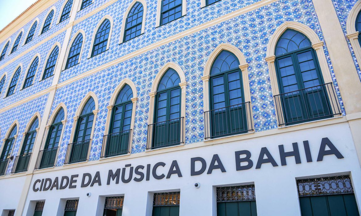 Cidade da Música na Bahia
