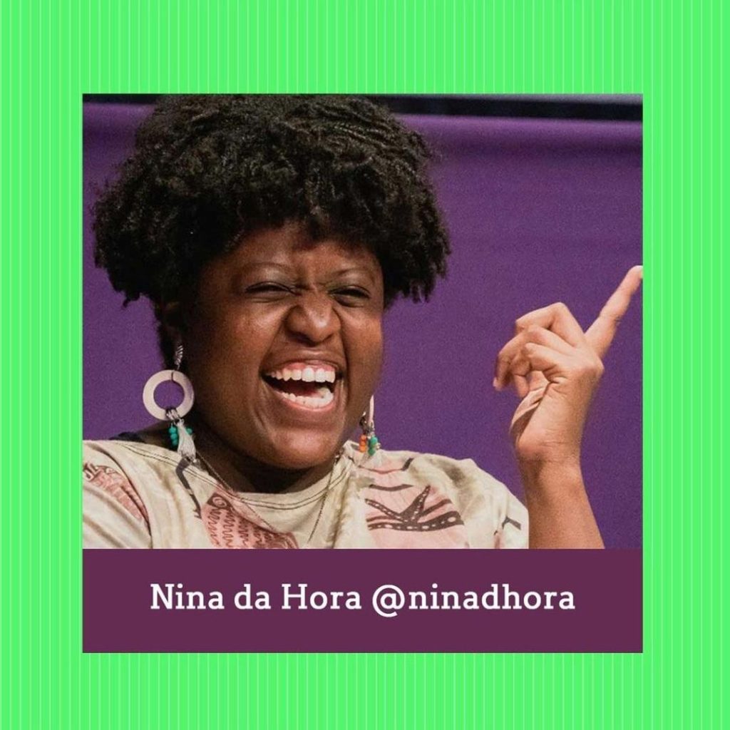 Cientista Nina Da Hora Denuncia Racismo Em Livraria Do Rj 7503