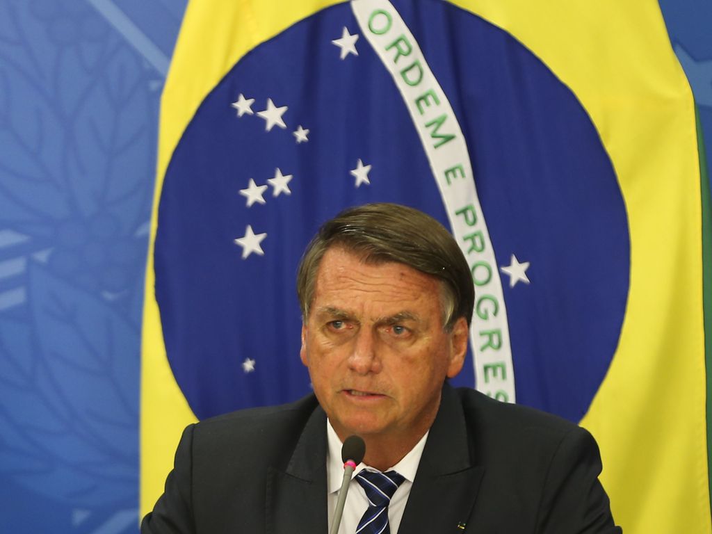 união europeia Bolsonaro