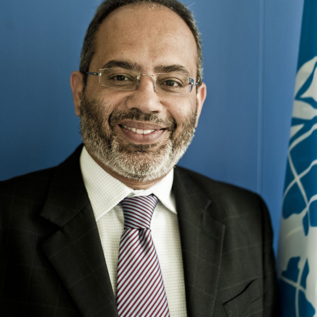 embaixador da ONU