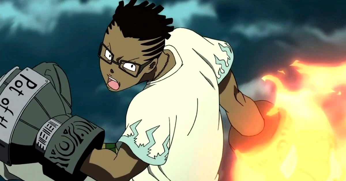 Os 10 Personagens Negros Mais Poderosos nos Animes - Animangeek