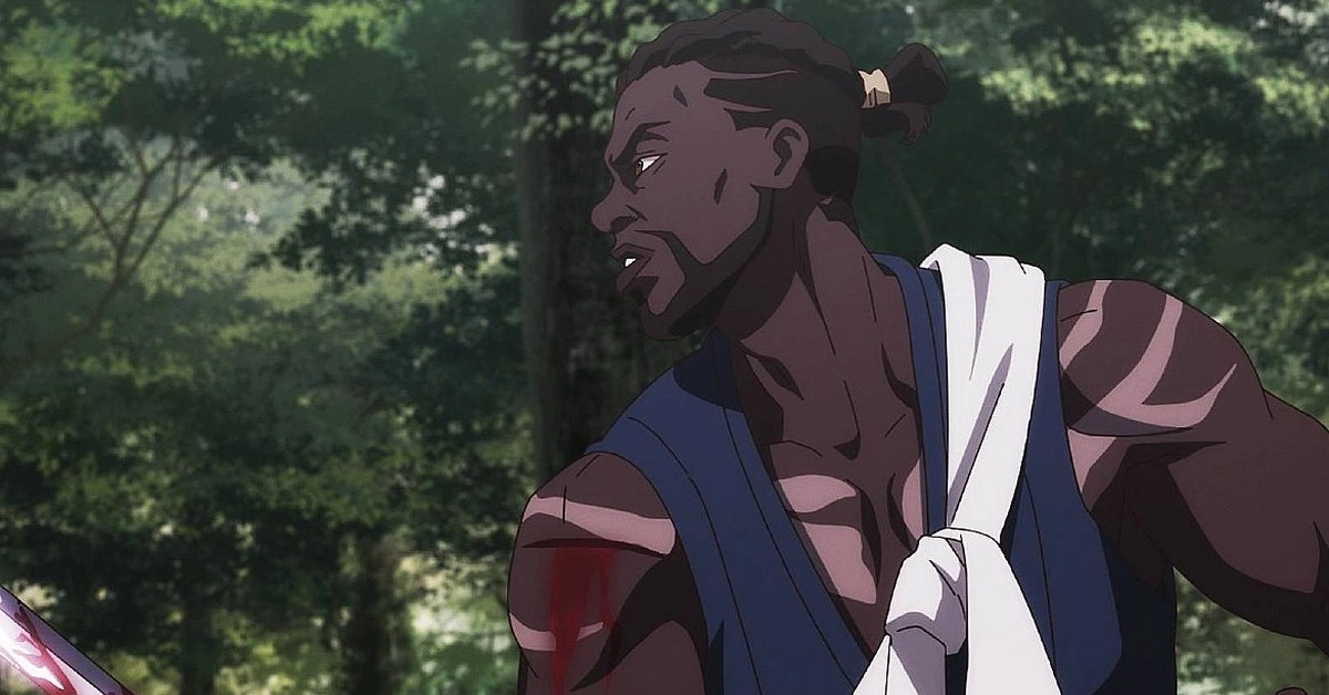 Wonderland: Personagens Negros nos Animes