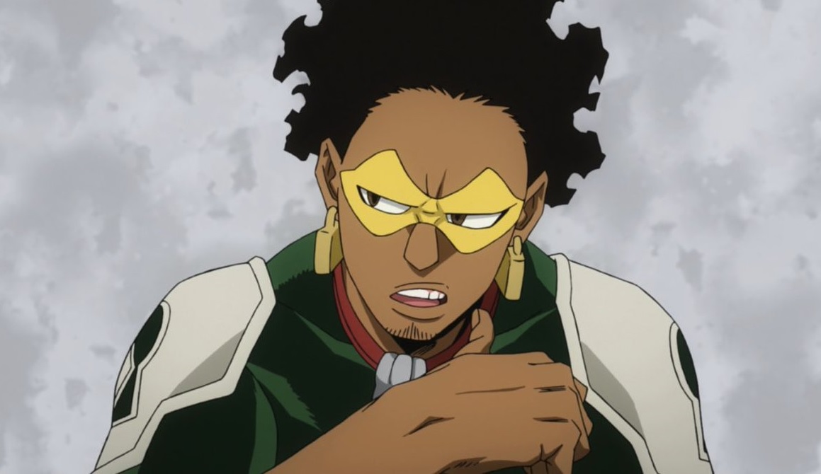 10 personagens negros de destaque nos animes