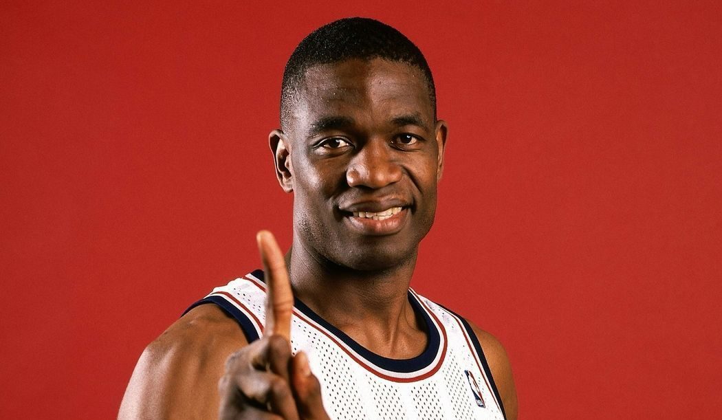 Dikembe Mutombo