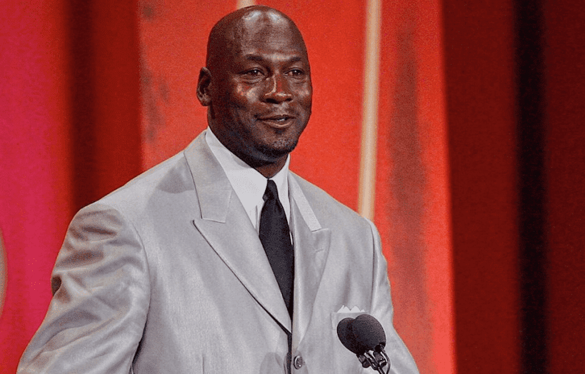 michael jordan