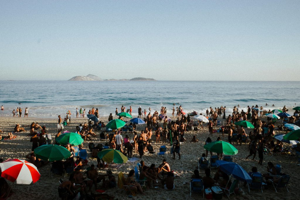 praias