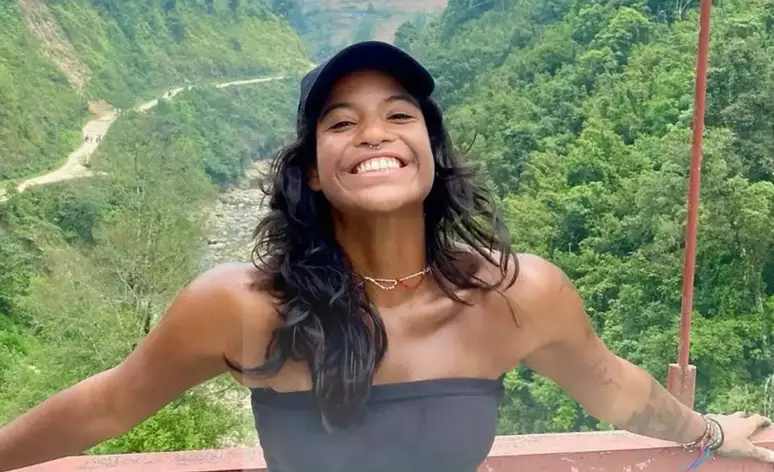Juliana Marins