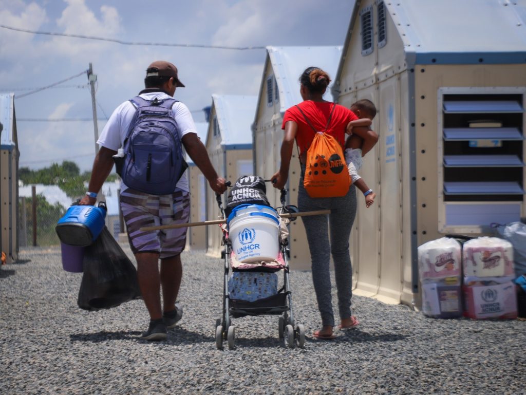 refugiados