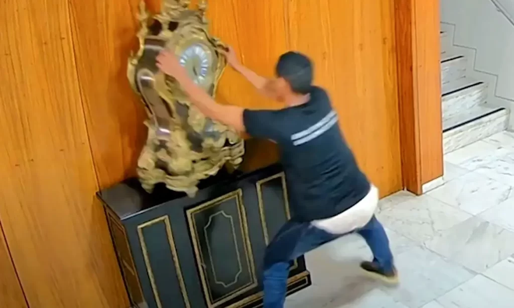 relógio