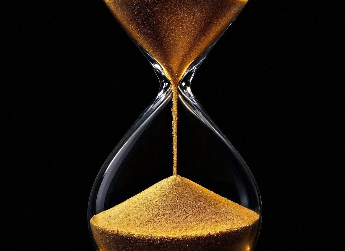 Representação do tempo.