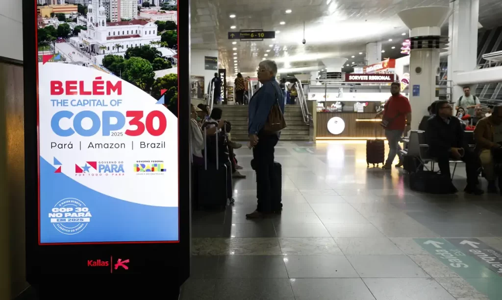 Sob pressão para mudança de local, COP30 segue confirmada em Belém
