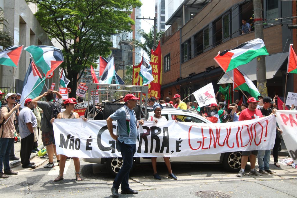 ONU reconhece fome em Gaza e responsabiliza Israel por crise humanitária. Foto: Rovena Rosa/Agência Brasil