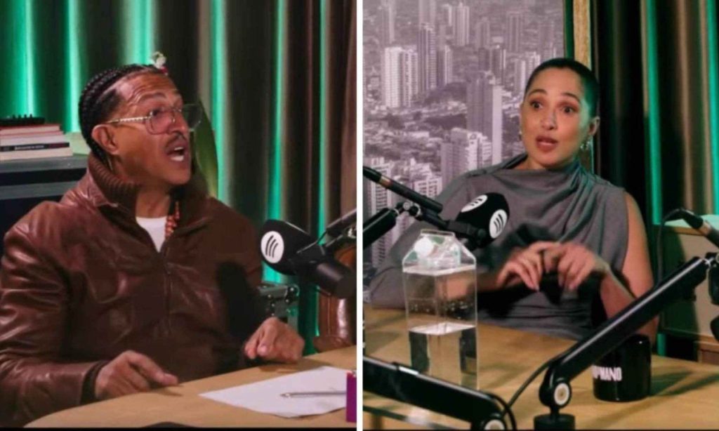 Mano Brown pede desculpas à família Pitanga após chamar Camila de “mulata” em podcast