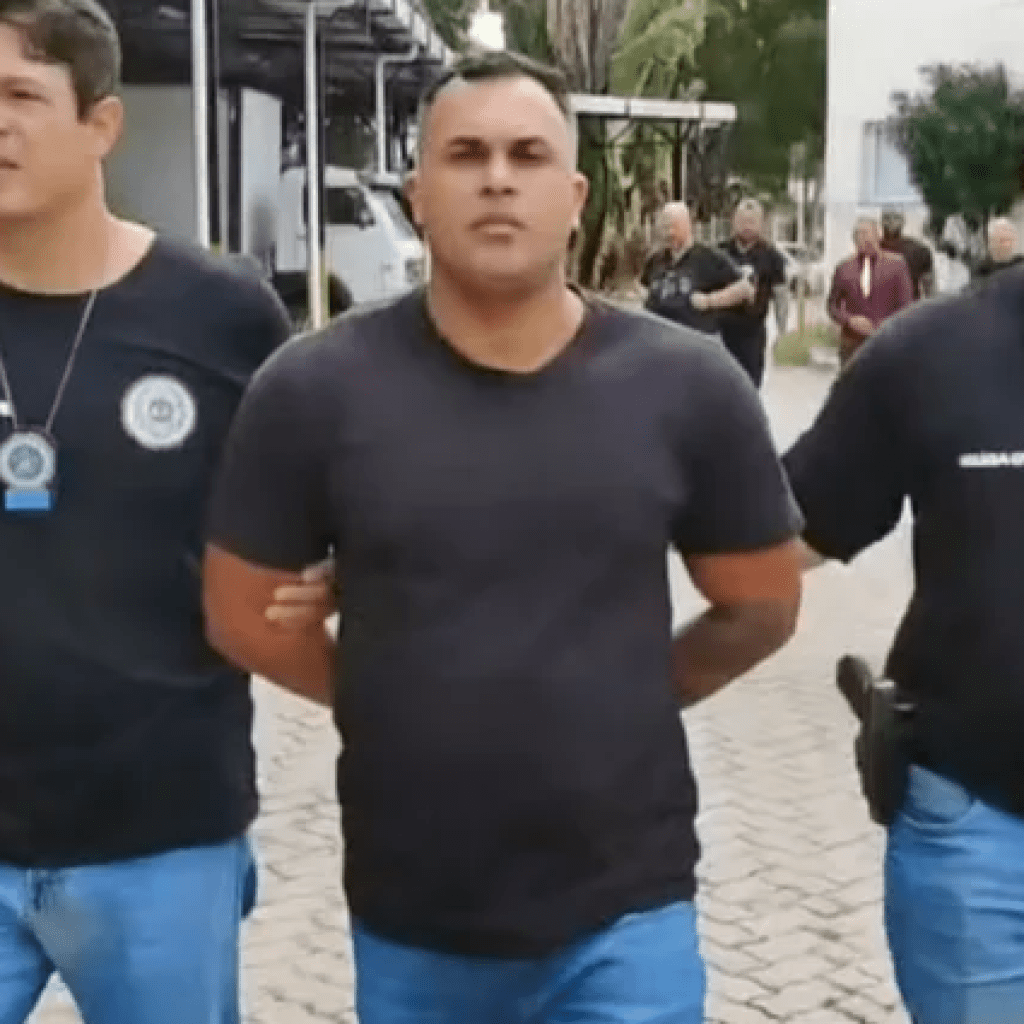 Policial penal preso após atirar em entregador no Rio já tinha histórico de violência e carro clonado