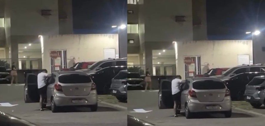 Mulher é agredida dentro de carro em São Luís; polícia investiga caso