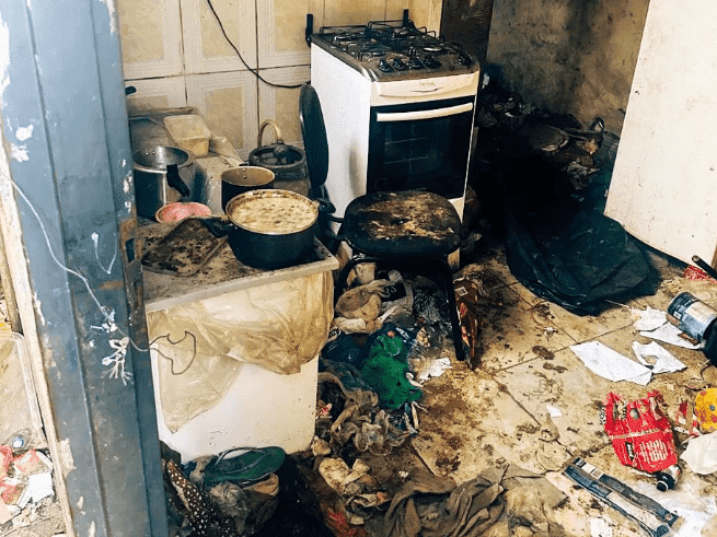 Crianças são resgatadas após cinco dias de abandono em casa insalubre em SP