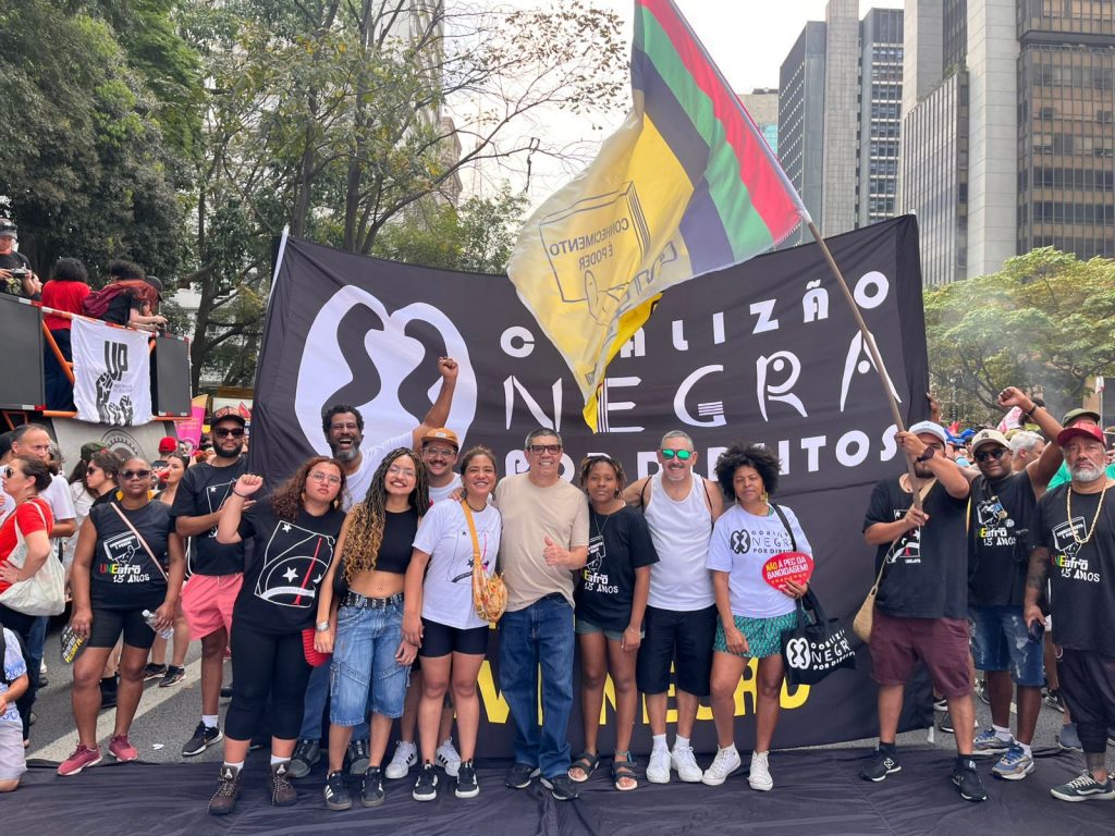 Coalizão Negra por Direitos