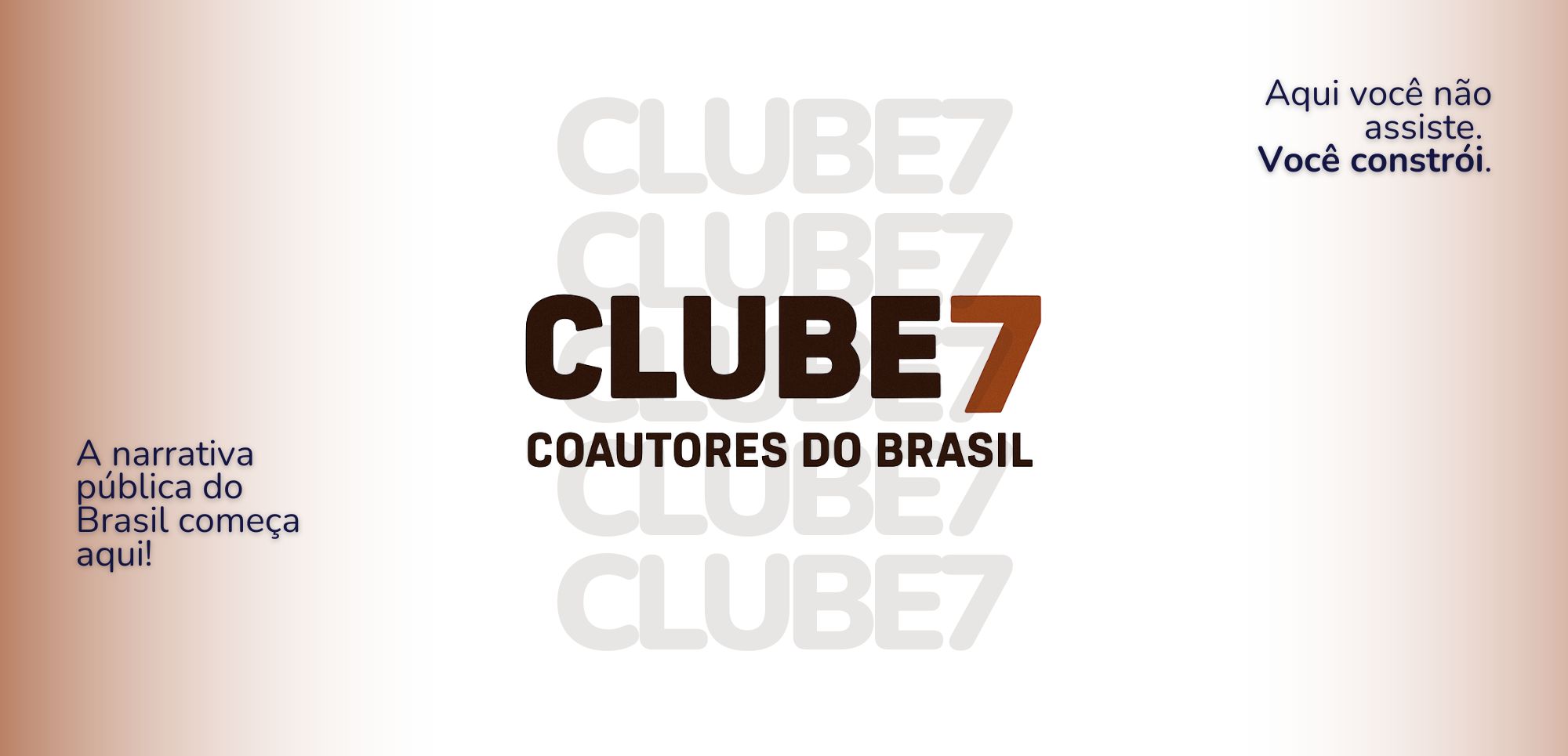 Banner Clube7