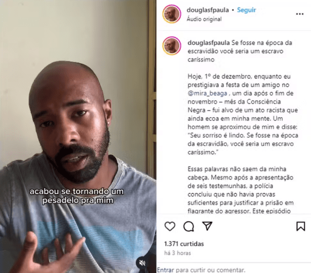 caso racismo