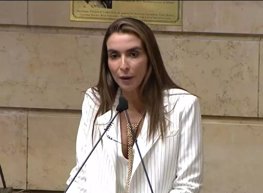 vereadora Talita Galhardo