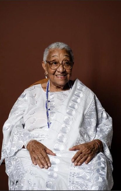 Vovó Cici de Oxalá