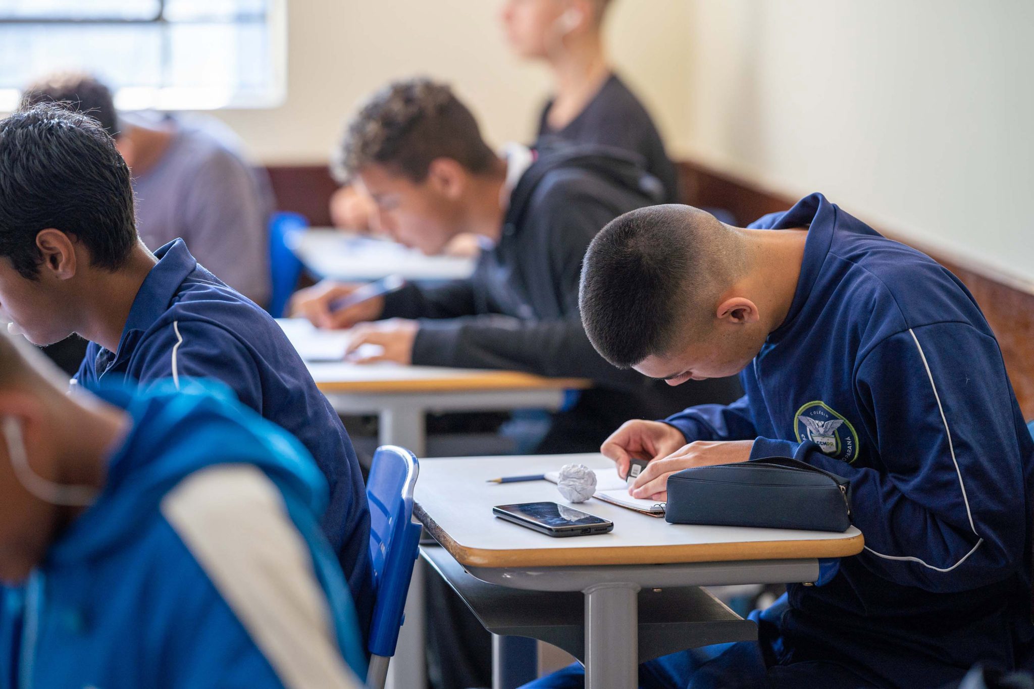 escola cívico-militar