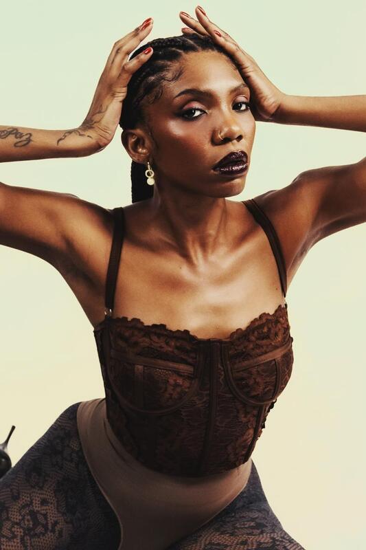 Cantora Kesia - Foto: Divulgação