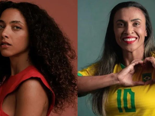 Alice Carvalho é escolhida para viver Marta em cinebiografia dirigida por Andrucha Waddington