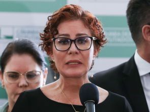 STF confirma perda do mandato de Carla Zambelli por unanimidade