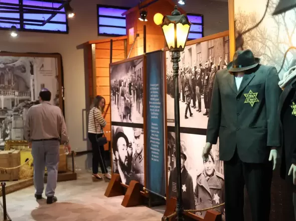 Pesquisa aponta que brasileiros têm pouco conhecimento do Holocausto