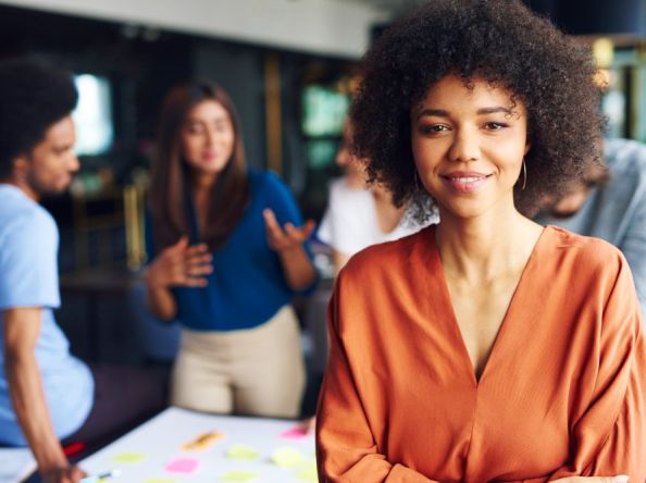 O peso invisível da liderança negra