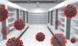 3d-interior-de-um-supermercado-com-prateleiras-vazias-e-celulas-de-virus-covid-19-scaled.jpg