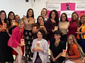 Instituto Dona de Si abre 1.500 vagas gratuitas de capacitação para mulheres