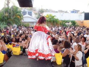Irmãos de Axé Festival celebra Oxossi neste domingo(18), em São Gonçalo