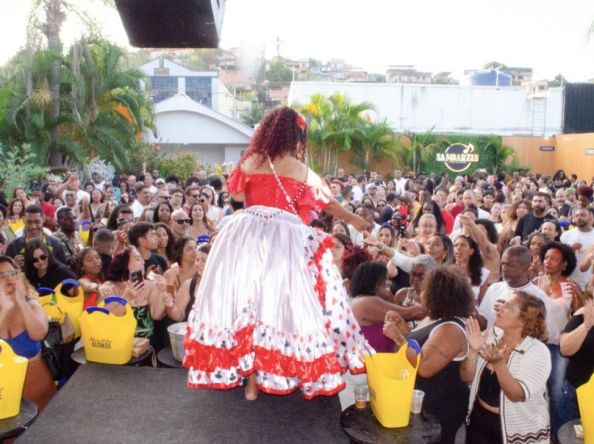 Irmãos de Axé Festival celebra Oxossi neste domingo(18), em São Gonçalo