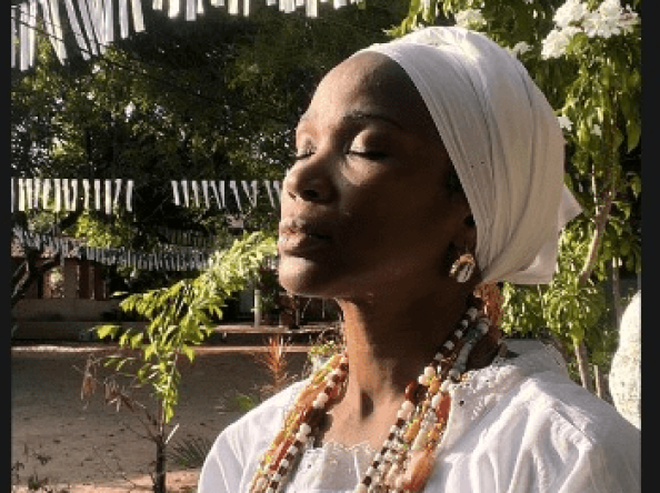 “Se não reconhecem nossa humanidade, jamais reconhecerão o nosso sagrado”, afirma yalorixá Kenia Maria