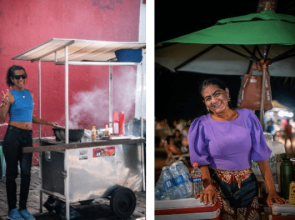 São Paulo deve dobrar número de ambulantes e catadores no Carnaval 2026
