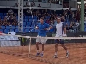 Após imitar e chamar funcionário de “macaco”, tenistas estrangeiros são presos em SC