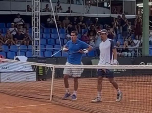 Após imitar e chamar funcionário de “macaco”, tenistas estrangeiros são presos em SC