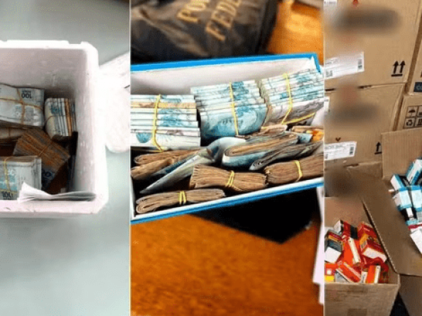 Polícia Federal e CGU deflagram megaoperação contra desvio de recursos públicos no RN