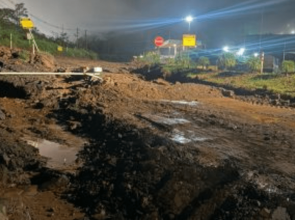 Com novo rompimento de barragem em Congonhas, MG chega ao terceiro incidente nesta semana