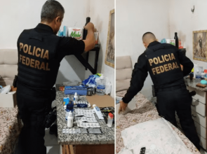 Operação combate crimes sexuais online e difusão de vídeos de abuso contra mulheres