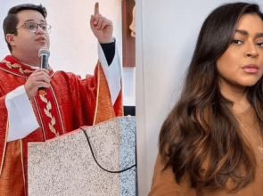 Mesmo após acordo com o MPF, família de Preta Gil mantém ação por danos morais contra padre por falas em missa