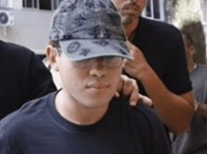 Um dos quatro foragidos por estupro coletivo se entrega à polícia