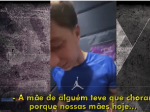 “A mãe de alguém teve que chorar hoje”: vídeo registra deboche após estupro coletivo em Copacabana